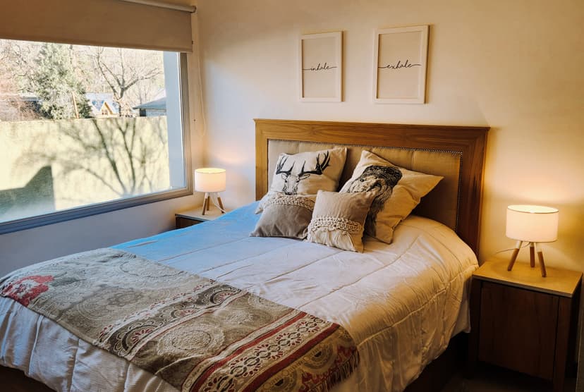 Apartamento 4 - Detalle final del espacio